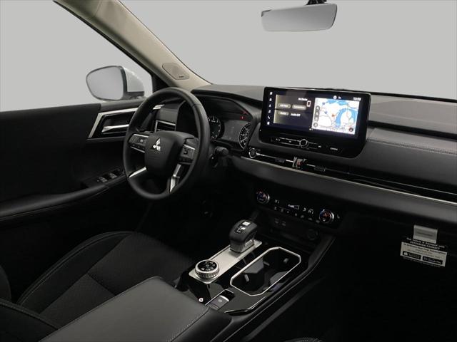 2026 Mitsubishi Outlander ES 1.5T S-AWC