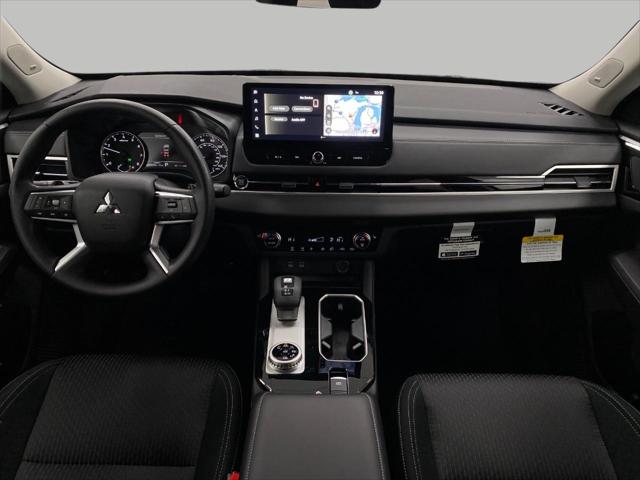 2026 Mitsubishi Outlander ES 1.5T S-AWC