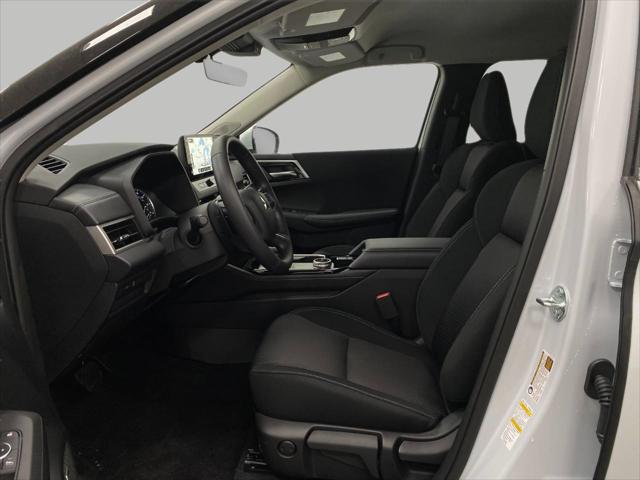 2026 Mitsubishi Outlander ES 1.5T S-AWC