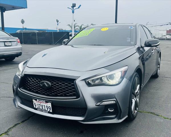 2019 INFINITI Q50 3.0t Signature Edition