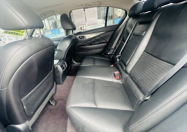 2019 INFINITI Q50 3.0t Signature Edition