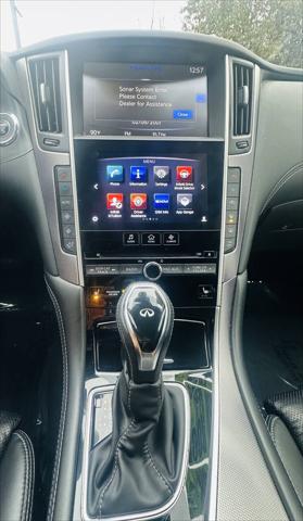 2019 INFINITI Q50 3.0t Signature Edition