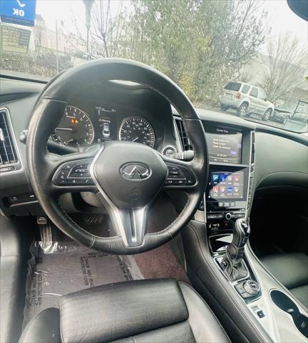 2019 INFINITI Q50 3.0t Signature Edition