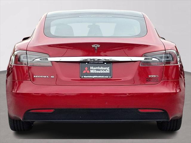 2018 Tesla Model S 100D