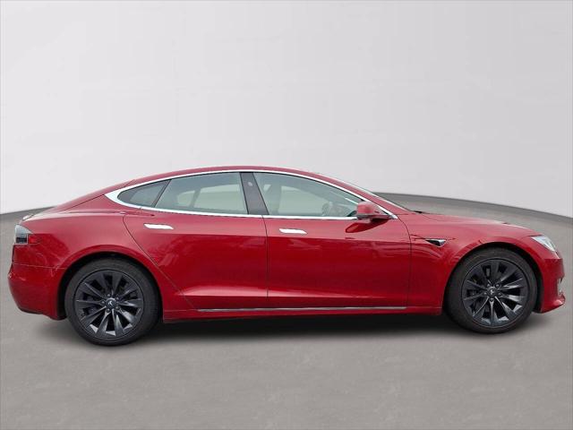2018 Tesla Model S 100D