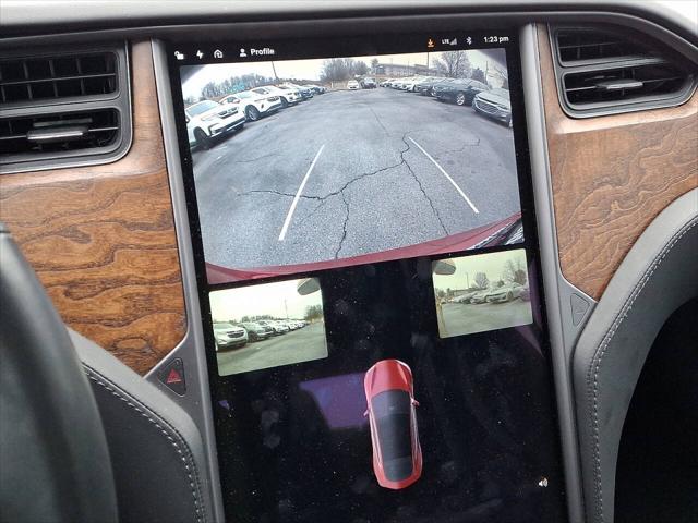 2018 Tesla Model S 100D