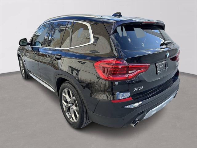 2020 BMW X3 xDrive30i