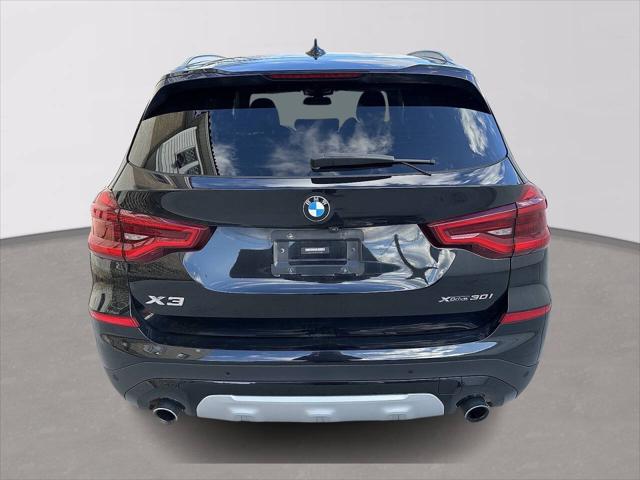 2020 BMW X3 xDrive30i