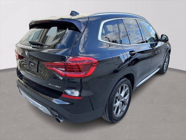 2020 BMW X3 xDrive30i
