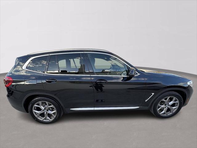2020 BMW X3 xDrive30i