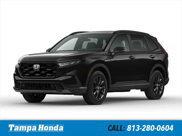 2026 Honda CR-V Hybrid Sport for sale in Tampa, FL