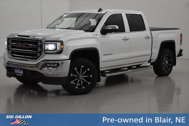 2018 GMC Sierra 1500 SLT for sale in Blair, NE