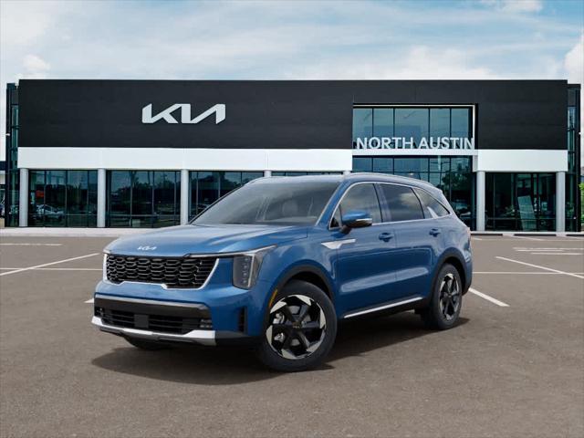 2026 Kia Sorento Hybrid EX for sale in Austin, TX