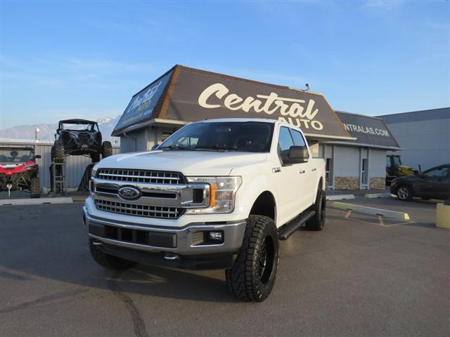 2018 Ford F-150 XLT for sale in Murray, UT