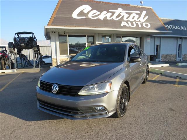2018 Volkswagen Jetta 1.8T SE Sport for sale in Murray, UT