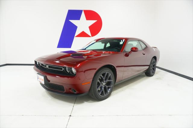 2021 Dodge Challenger SXT for sale in Weslaco, TX