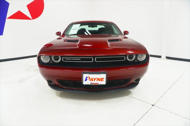 2021 Dodge Challenger SXT