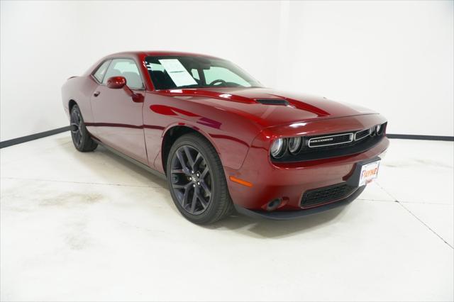 2021 Dodge Challenger SXT