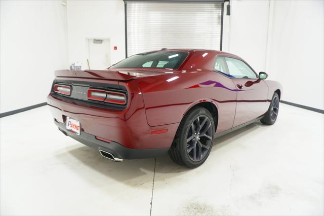 2021 Dodge Challenger SXT