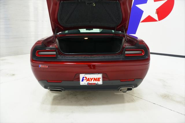 2021 Dodge Challenger SXT