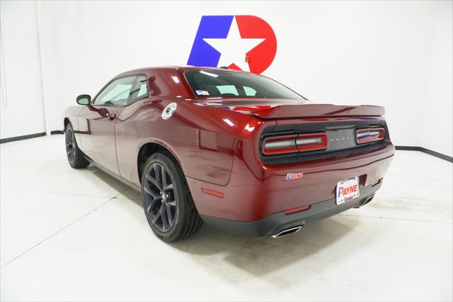 2021 Dodge Challenger SXT