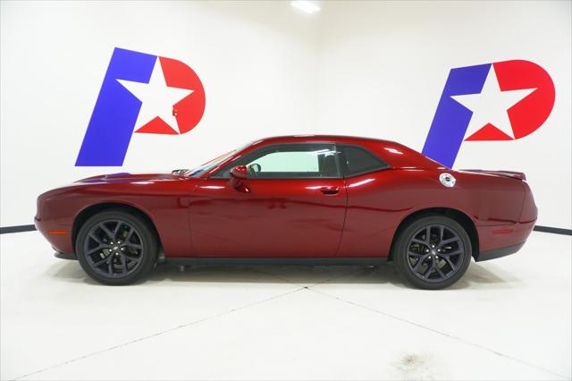 2021 Dodge Challenger SXT
