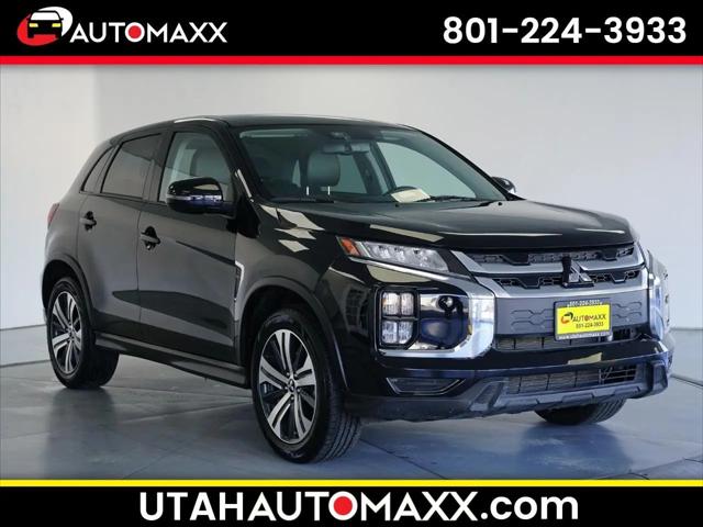2024 Mitsubishi Outlander Sport S 2.0 AWC for sale in Orem, UT