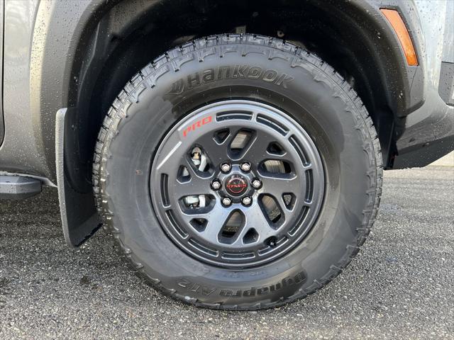 New 2026 Nissan Frontier For Sale in Bellingham, WA