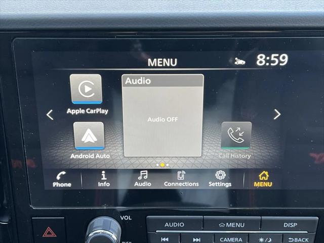 New 2026 Nissan Frontier For Sale in Bellingham, WA