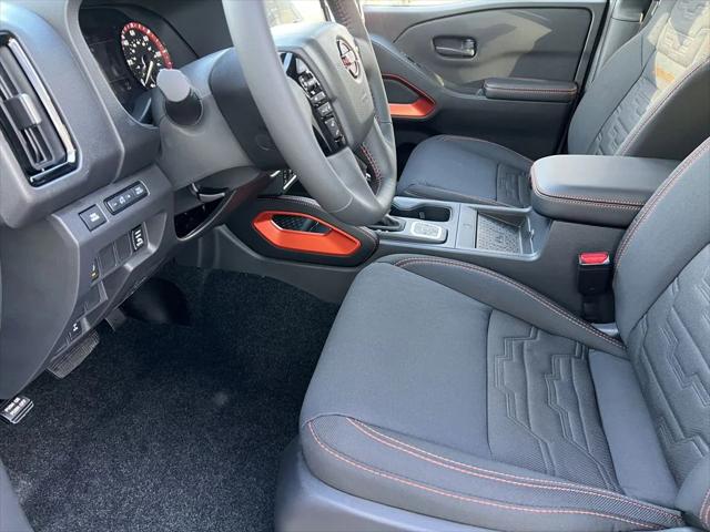 New 2026 Nissan Frontier For Sale in Bellingham, WA