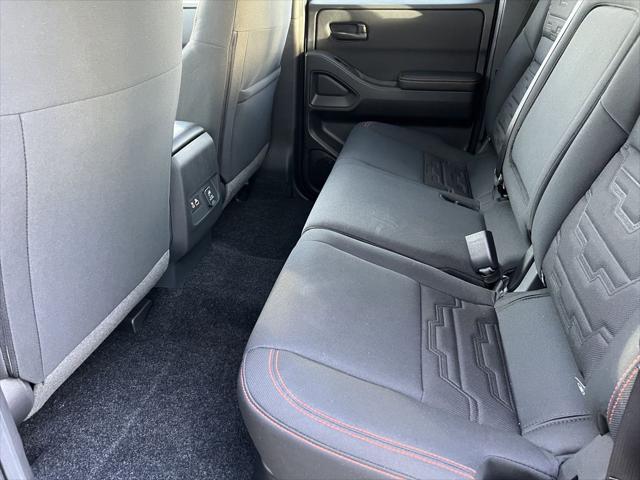 New 2026 Nissan Frontier For Sale in Bellingham, WA