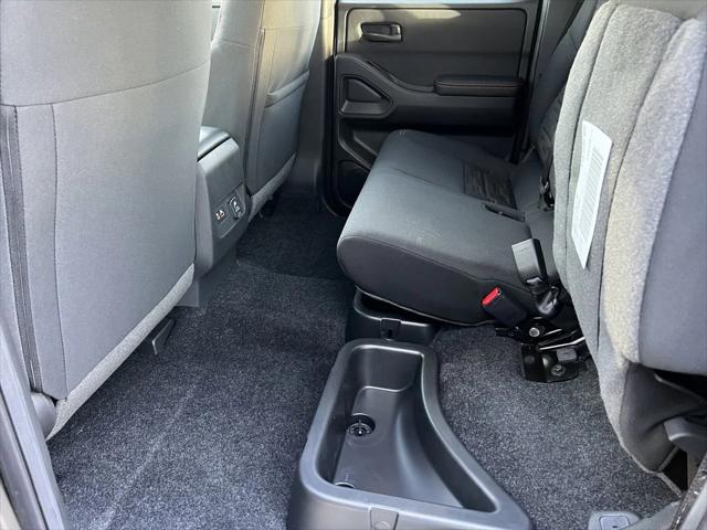 New 2026 Nissan Frontier For Sale in Bellingham, WA