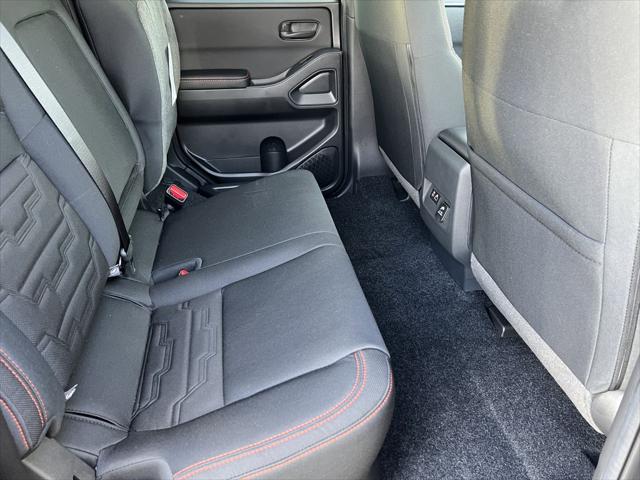 New 2026 Nissan Frontier For Sale in Bellingham, WA