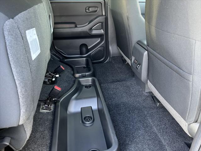 New 2026 Nissan Frontier For Sale in Bellingham, WA