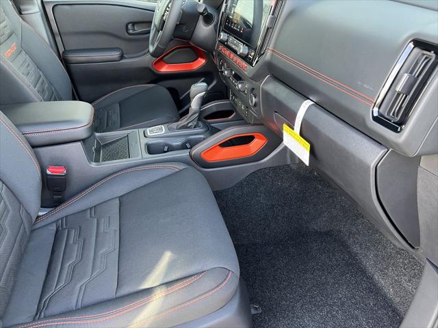 New 2026 Nissan Frontier For Sale in Bellingham, WA