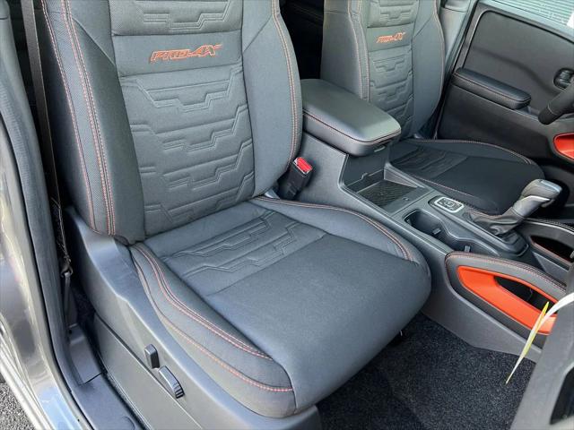 New 2026 Nissan Frontier For Sale in Bellingham, WA