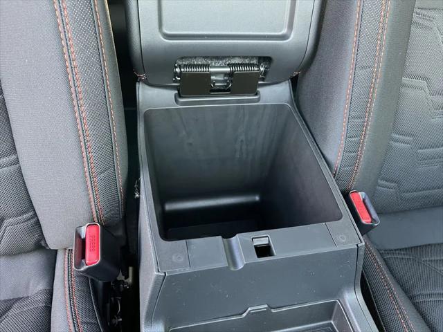 New 2026 Nissan Frontier For Sale in Bellingham, WA