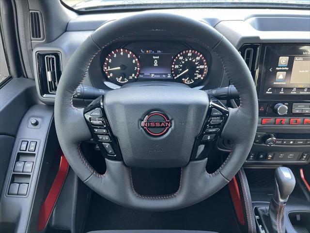 New 2026 Nissan Frontier For Sale in Bellingham, WA