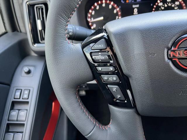 New 2026 Nissan Frontier For Sale in Bellingham, WA