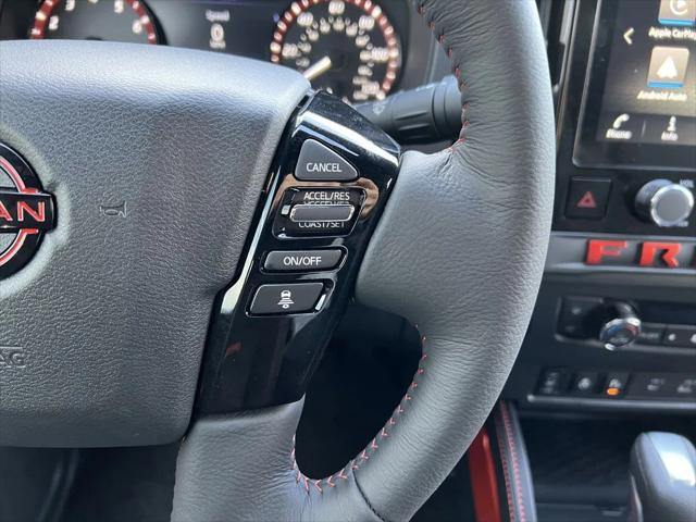 New 2026 Nissan Frontier For Sale in Bellingham, WA