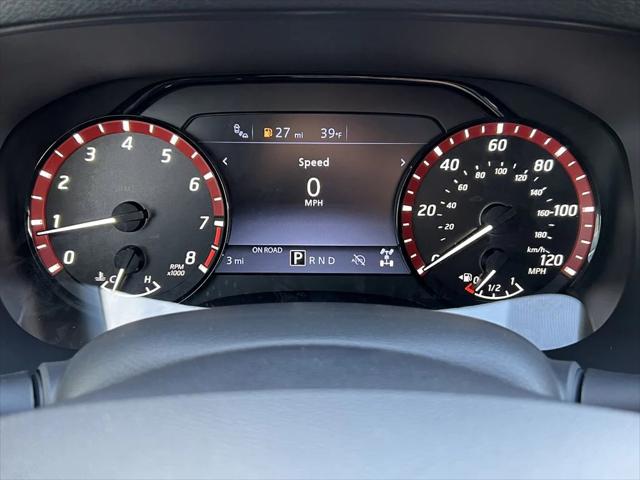 New 2026 Nissan Frontier For Sale in Bellingham, WA