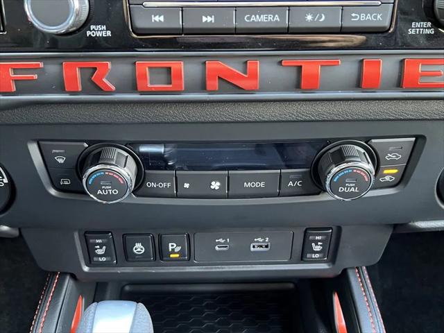 New 2026 Nissan Frontier For Sale in Bellingham, WA