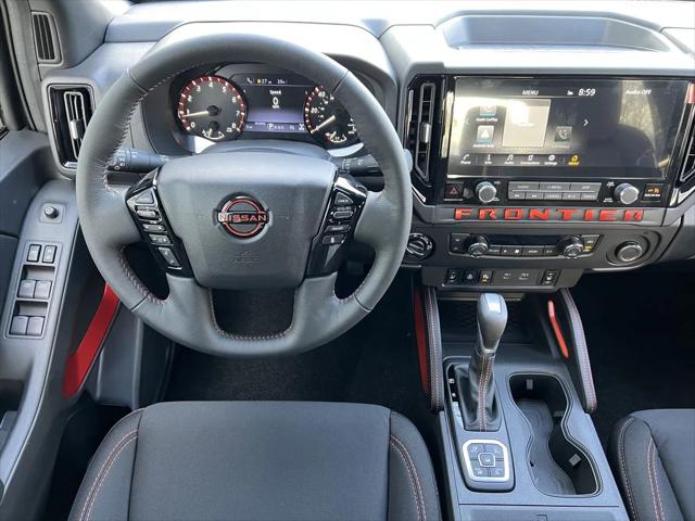 New 2026 Nissan Frontier For Sale in Bellingham, WA