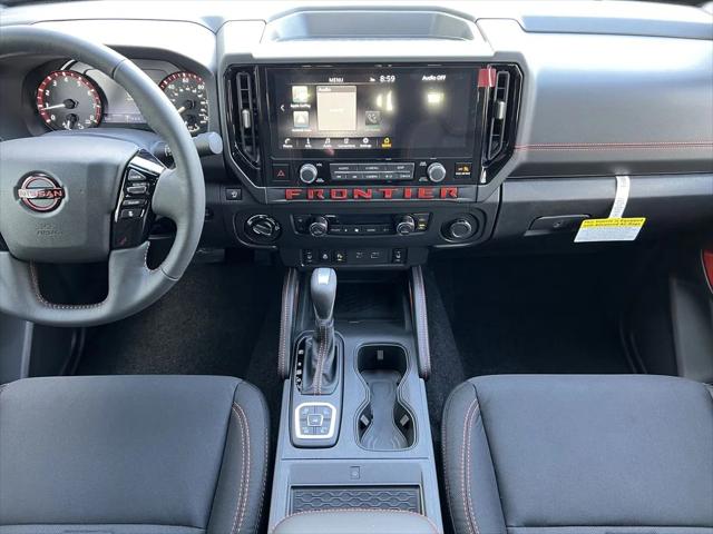 New 2026 Nissan Frontier For Sale in Bellingham, WA