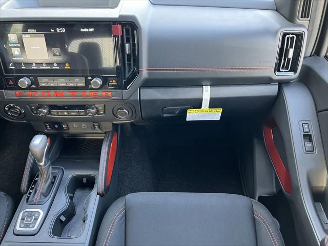 New 2026 Nissan Frontier For Sale in Bellingham, WA