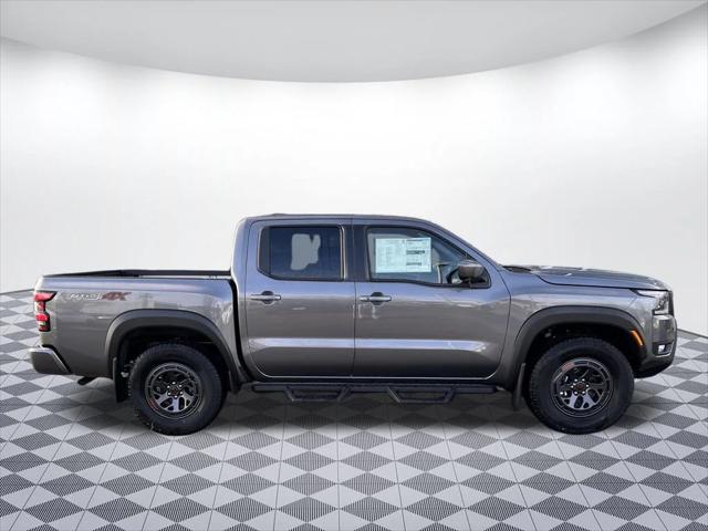 New 2026 Nissan Frontier For Sale in Bellingham, WA