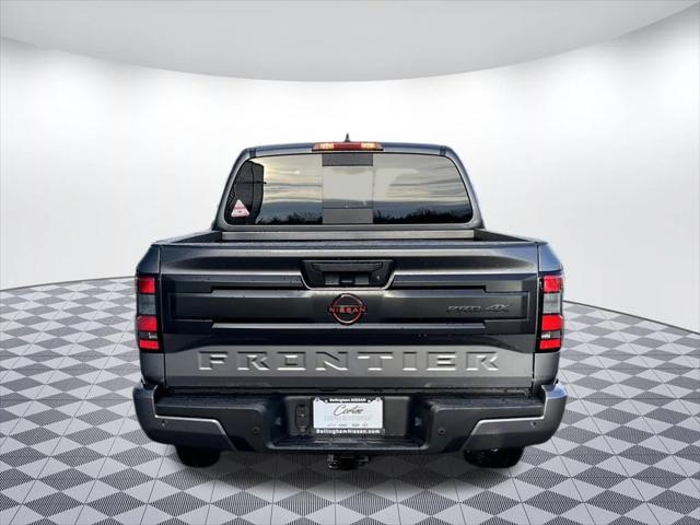 New 2026 Nissan Frontier For Sale in Bellingham, WA