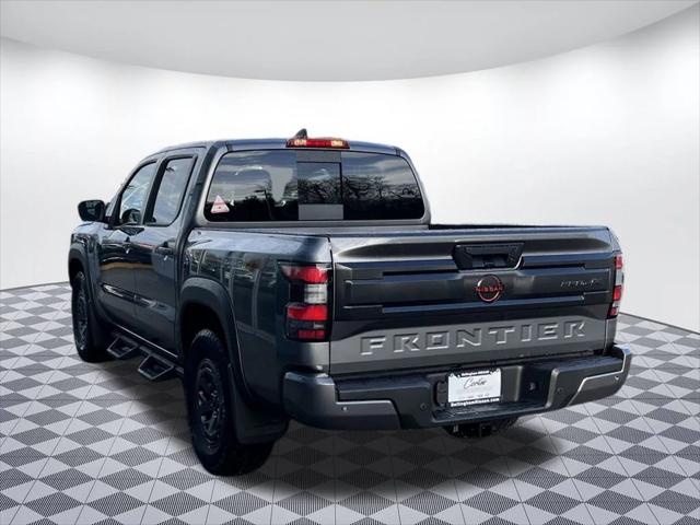 New 2026 Nissan Frontier For Sale in Bellingham, WA