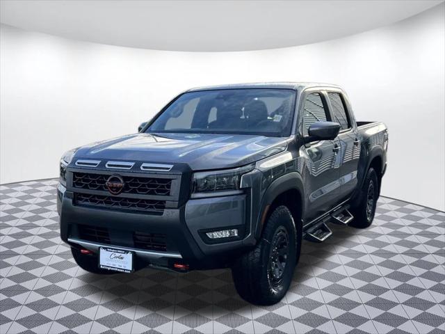 New 2026 Nissan Frontier For Sale in Bellingham, WA
