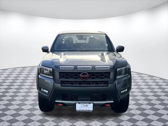 New 2026 Nissan Frontier For Sale in Bellingham, WA